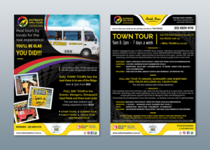 Diseño de Flyer por SAI DESIGNS para este proyecto | Diseño: #21477158