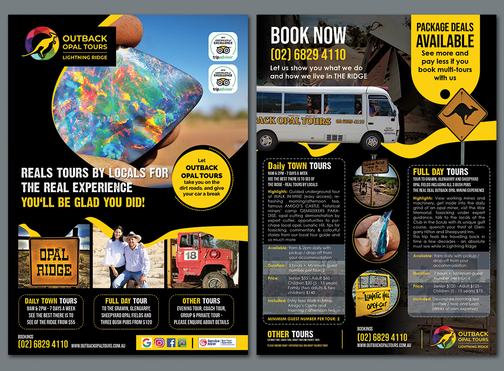 Design de Flyer par BLUE WINGS pour ce projet | Design #21699837