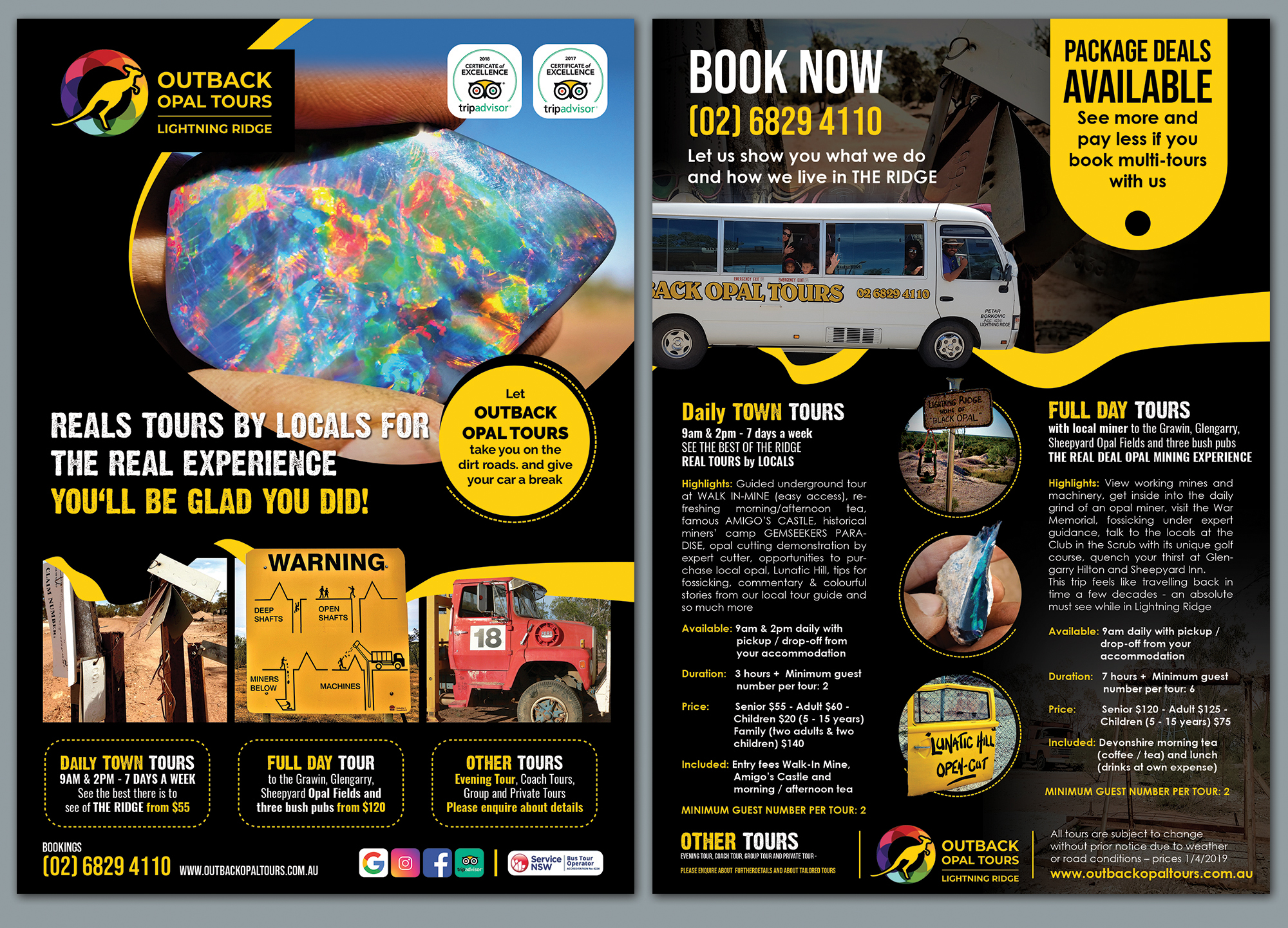 Flyer Design by BLUE WINGS for this project | Design #21710711