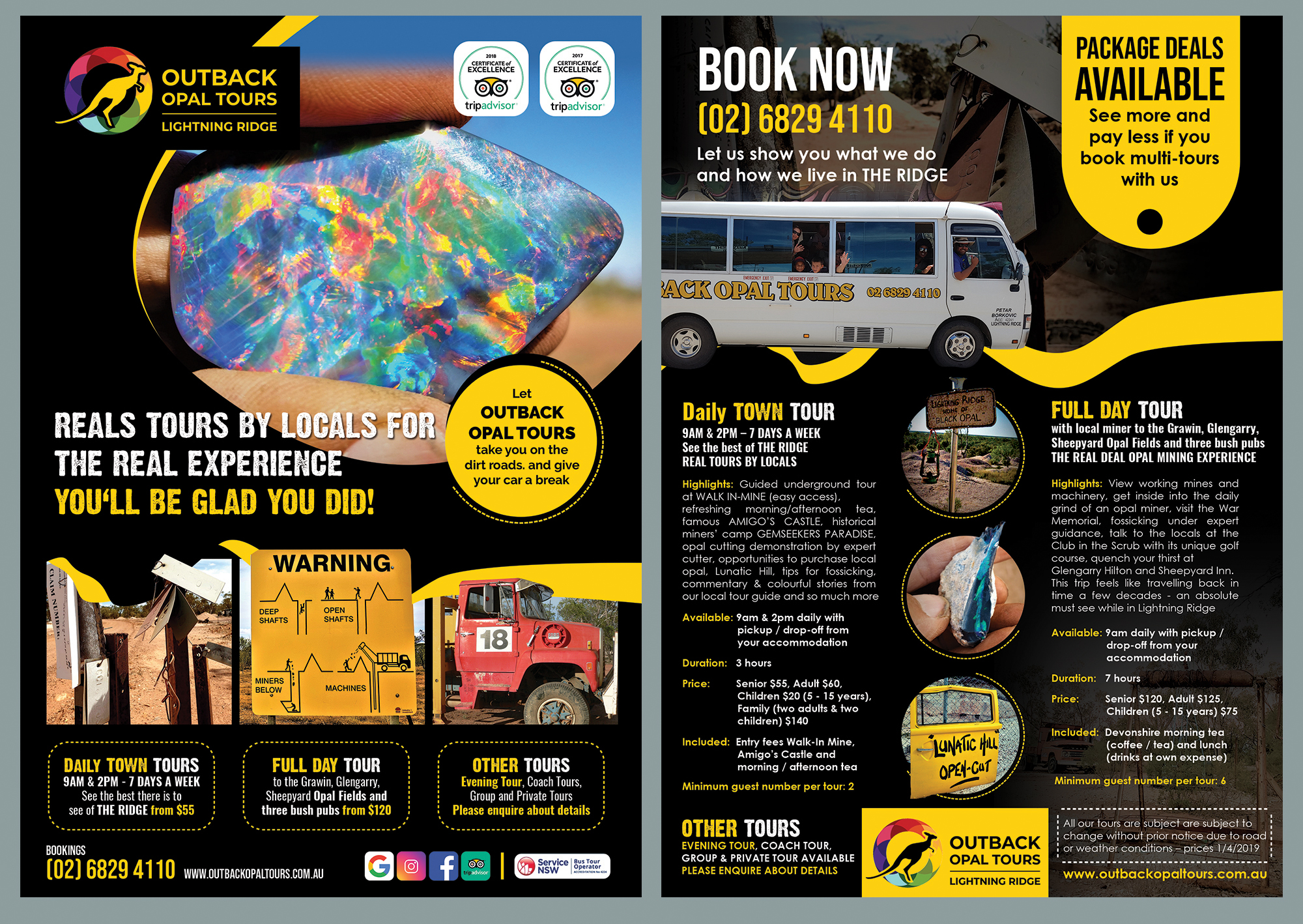 Design de Flyer par BLUE WINGS pour ce projet | Design #21726472