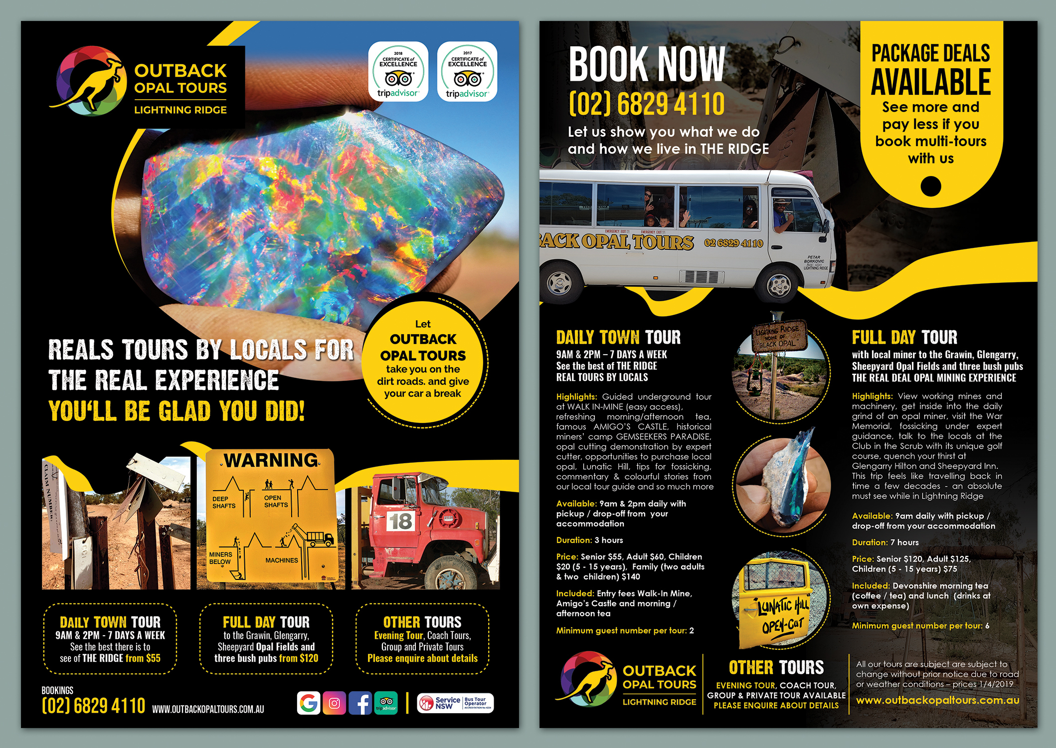 Flyer Design by BLUE WINGS for this project | Design #21737180