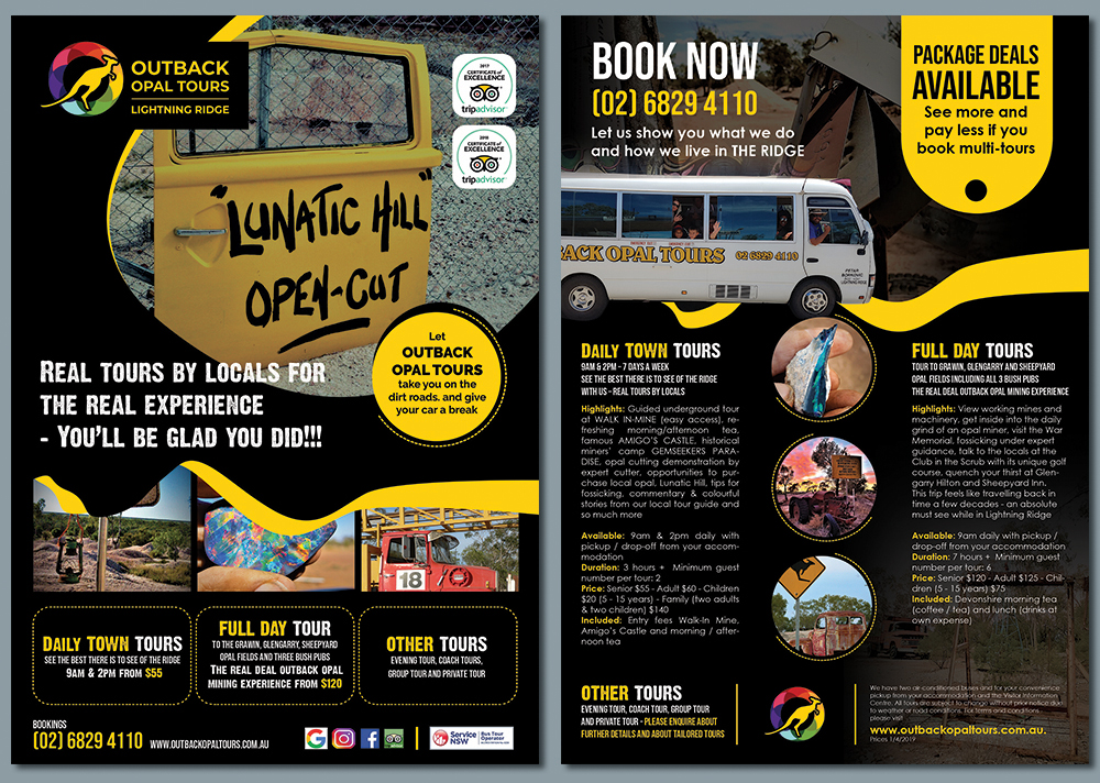 Flyer Design by BLUE WINGS for this project | Design #21479564