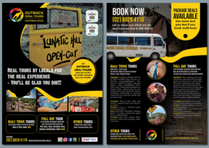 Design de Flyer par BLUE WINGS pour ce projet | Design #21479564