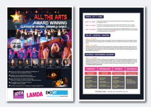 Design de Flyer par ColorDrops pour ce projet | Design : #21474438