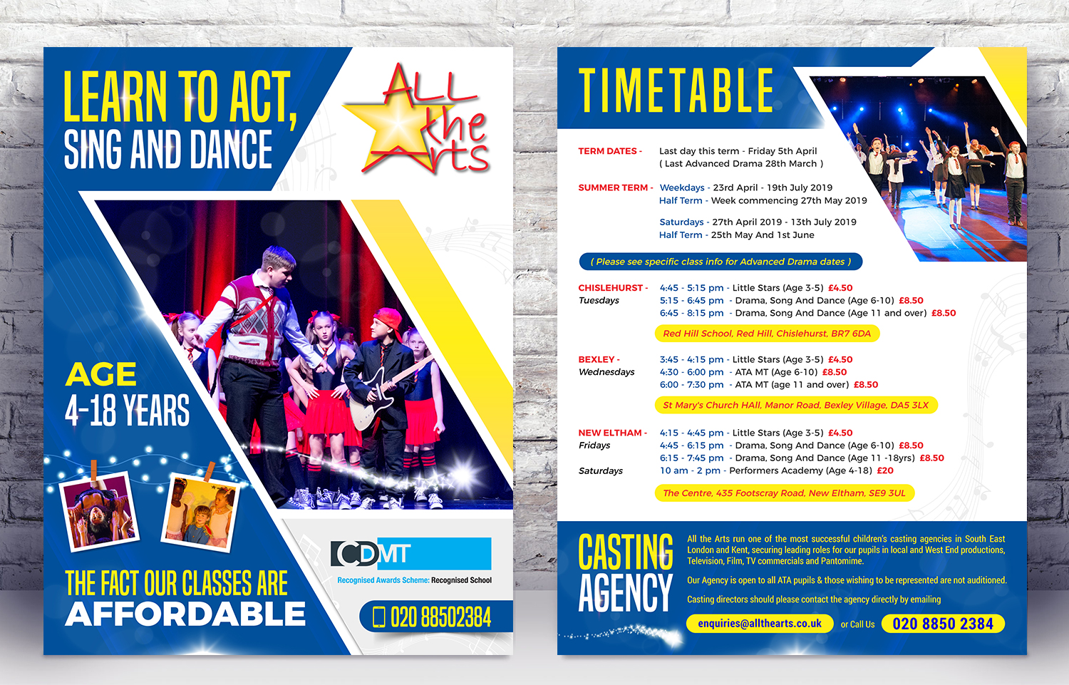 Flyer Design by SAI DESIGNS for this project | Design #21461665