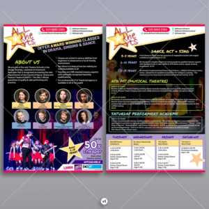 Design de Flyer par DA. pour ce projet | Design : #21461246