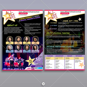 Design de Flyer par DA. pour ce projet | Design : #21463809