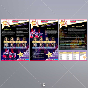 Design de Flyer par DA. pour ce projet | Design : #21466030