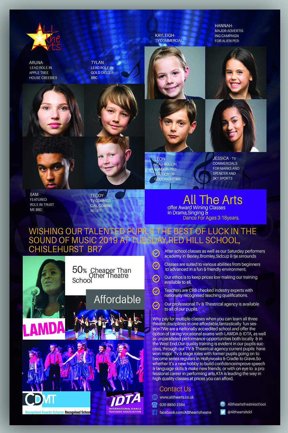 Flyer Design by Crazyphics 2 for this project | Design #21497631