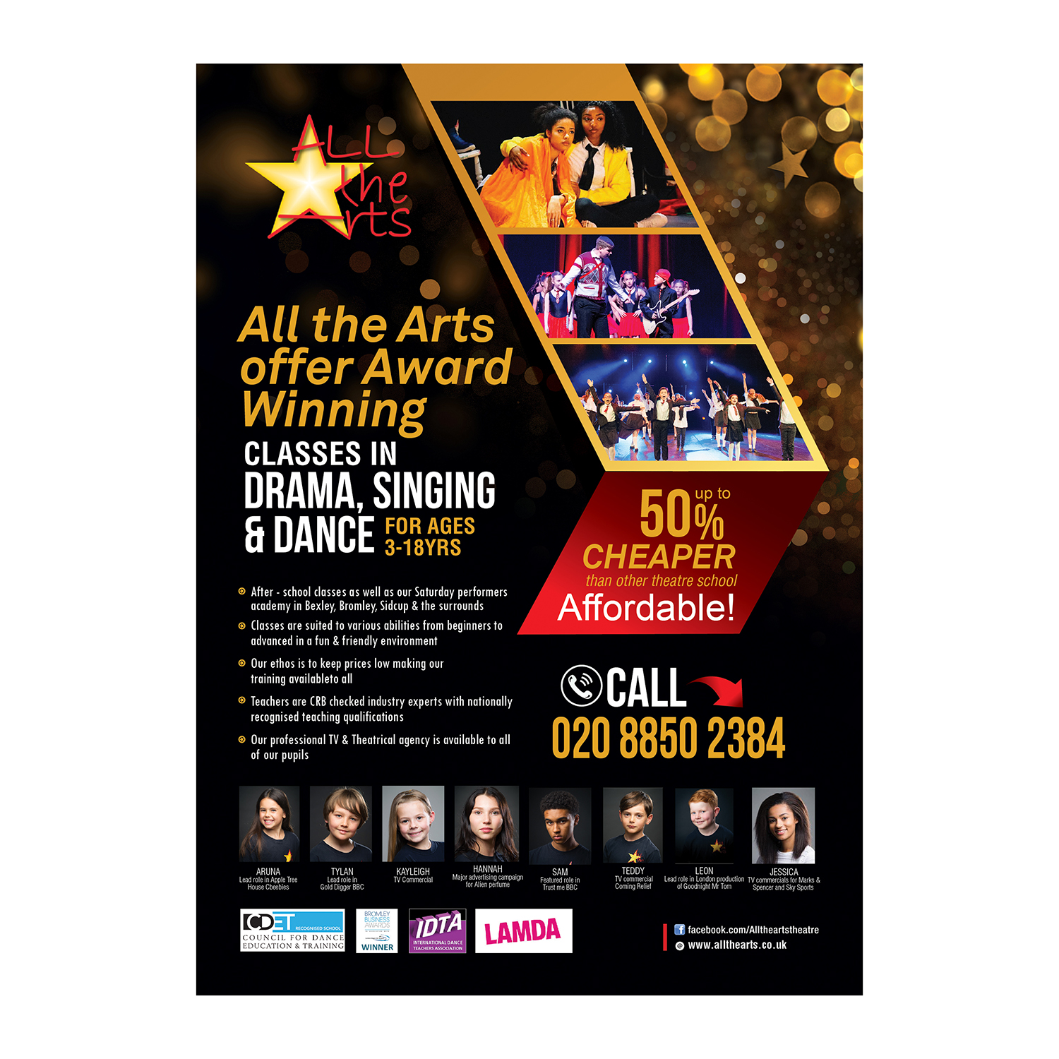 Flyer Design by soorya 4 for this project | Design #21470763