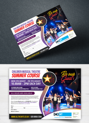 Flyer-Design von SD WEBCREATION für dieses Projekt | Design #21451744