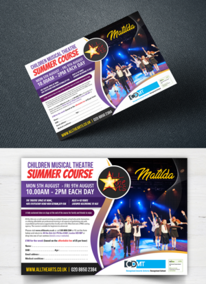 Flyer-Design von SAI DESIGNS für dieses Projekt | Design: #21456027