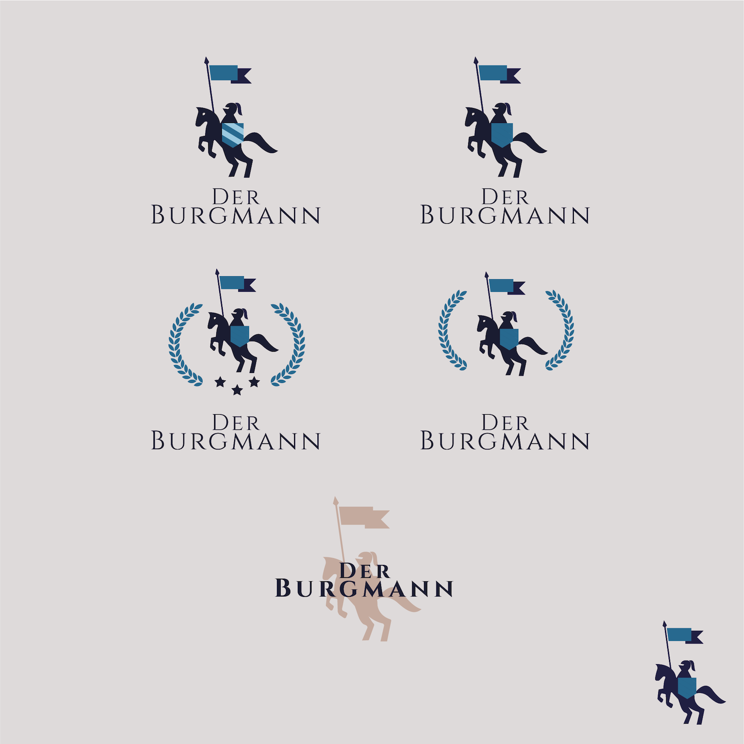 Logo Design by ScoiattoloNervoso for this project | Design #21478213