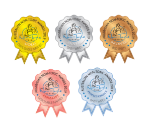 Australian Non-Toxic Awards : Needs Header and winners rosettes/badges | Grafik-Design von Phouii