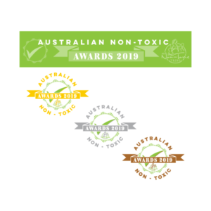 Australian Non-Toxic Awards : Needs Header and winners rosettes/badges | Grafik-Design von Treelly