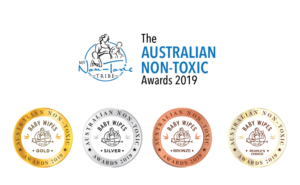 Australian Non-Toxic Awards : Needs Header and winners rosettes/badges | Graphic Design by Miketerashi