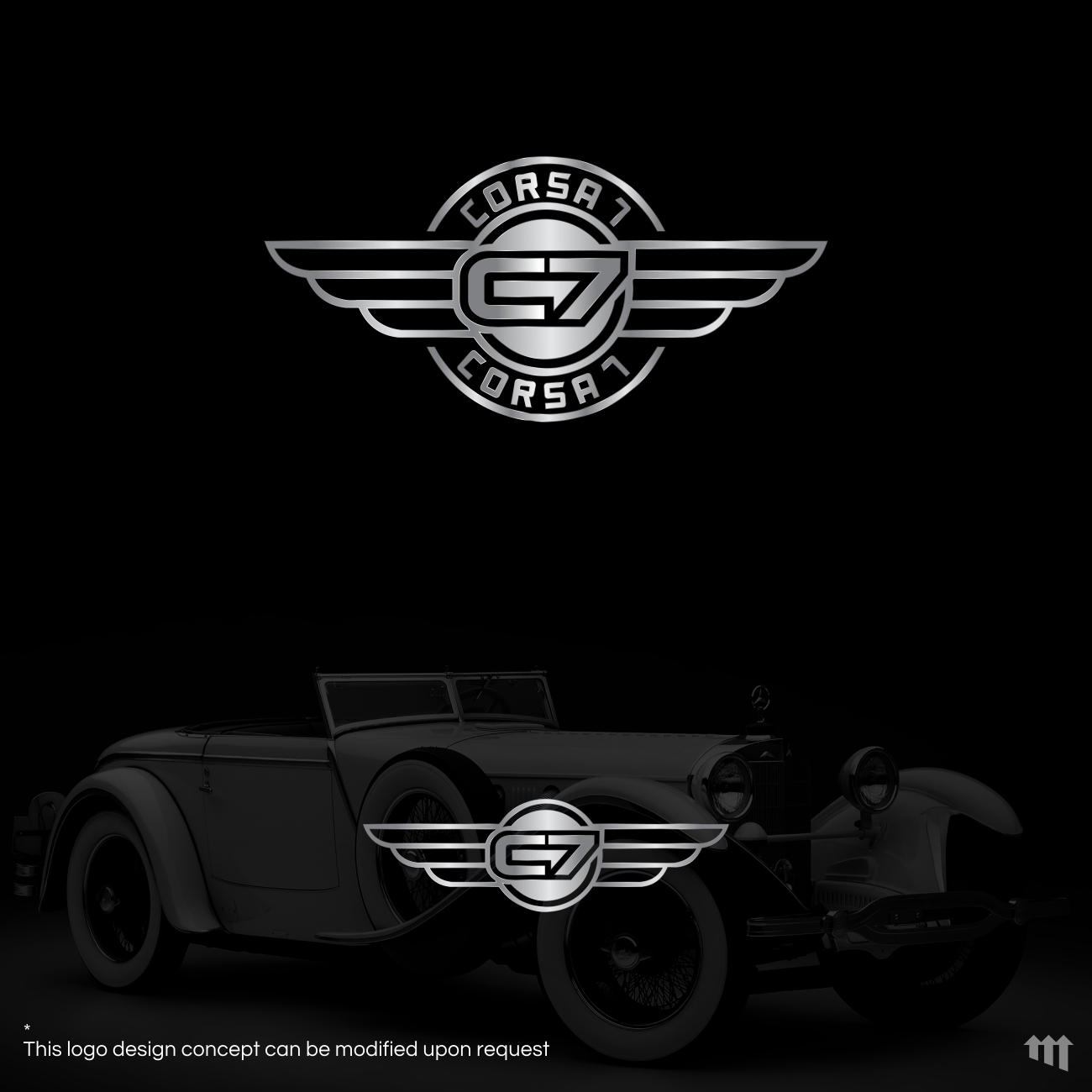 Logo Design by MBARO for this project | Design #21503276
