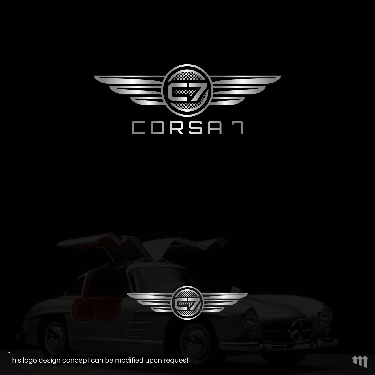Logo Design by MBARO for this project | Design #21503335