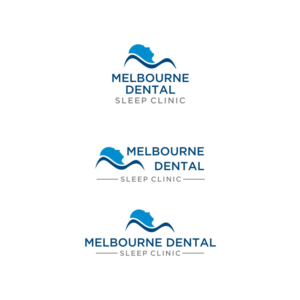 Melbourne Dental Sleep Clinic | Logo Design by ddnsycrowd