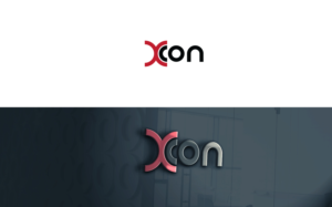 xcon | Logo Design by MT