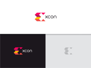 xcon | Logo-Design von Atvento Graphics
