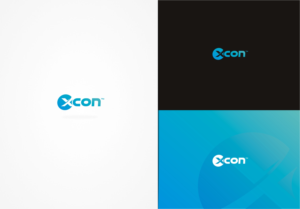 xcon | Logo Design by CKS d e s i g n
