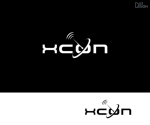 xcon | Logo Design by Dot Design 3