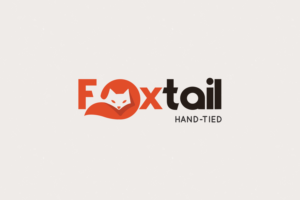 Foxtail Hand-Tied | Logo Design by codeuridea