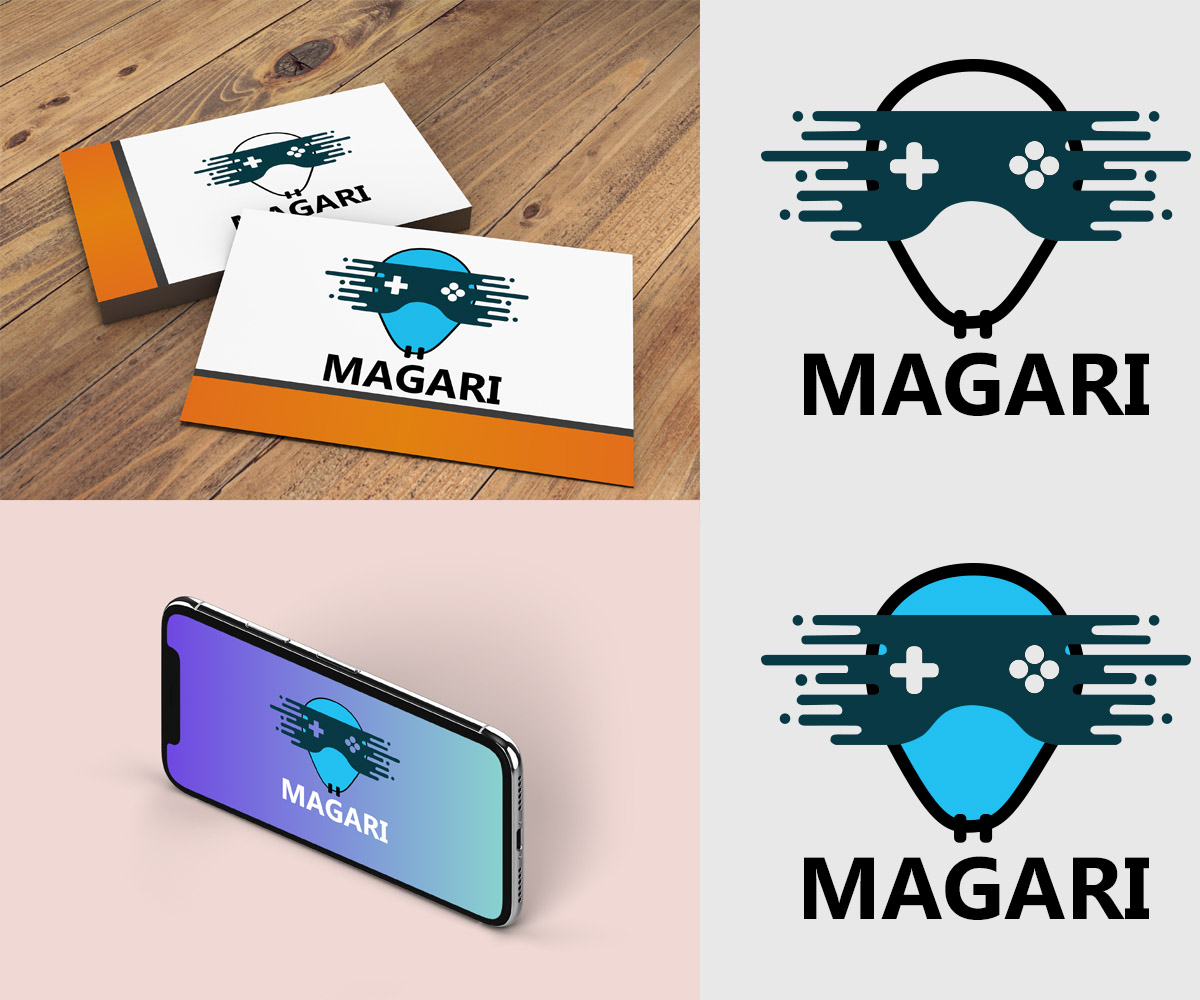 Logo-Design von rinald für Magari  | Design #21494504