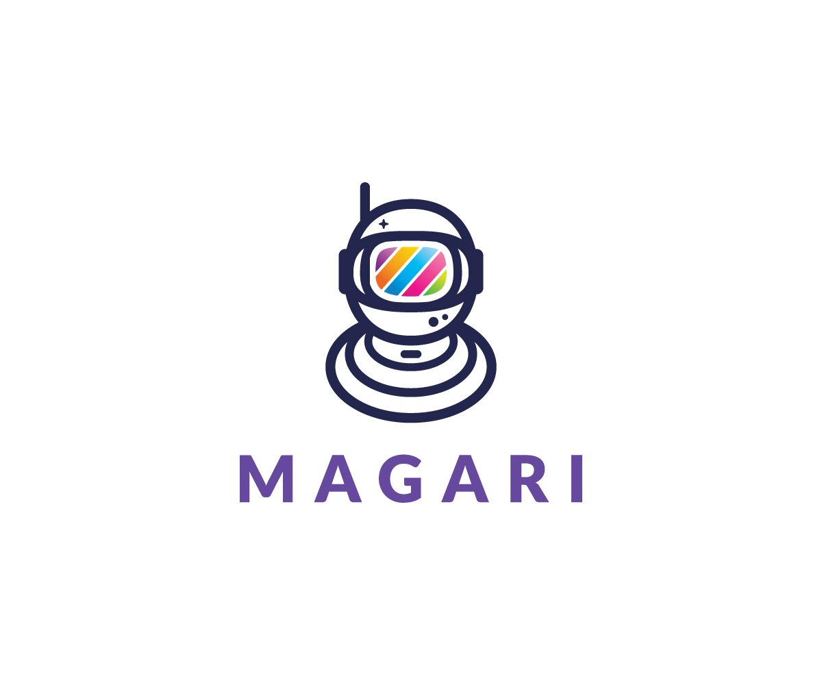 Logo Design by Lavrin UKR for Magari  | Design #21503735