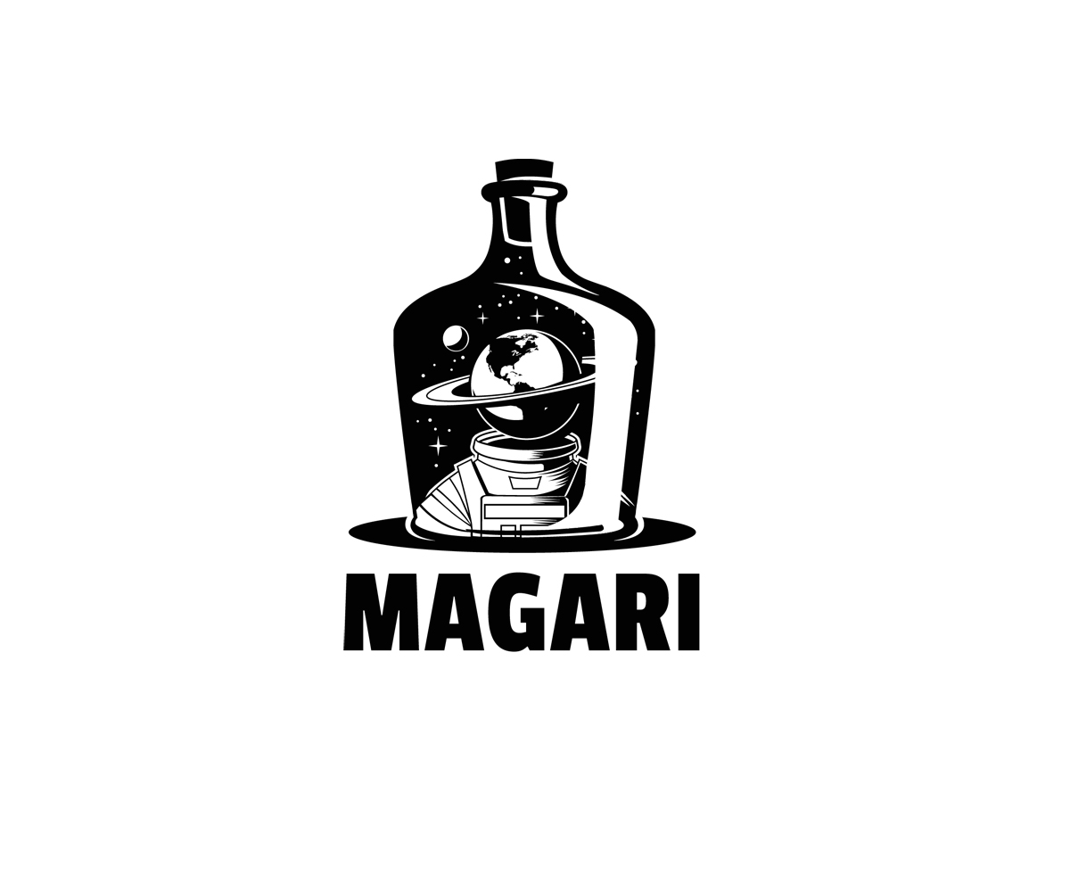 Logo Design by tafka theartist for Magari  | Design #21455756