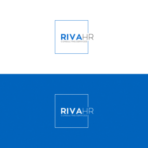 Riva HR - I would also consider having "Consulting Services" in the logo as well, but in a smaller text.  | Logo Design by SamiddhaH