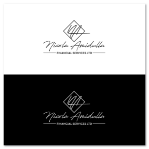 Design de Logo par Sujit Banerjee pour Nicola Amidulla Financial Services Ltd | Design : #21459874