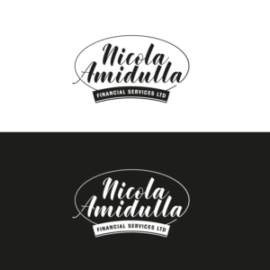 Design de Logo par Sujit Banerjee pour Nicola Amidulla Financial Services Ltd | Design : #21459876