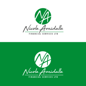 Design de Logo par Sujit Banerjee pour Nicola Amidulla Financial Services Ltd | Design : #21459877