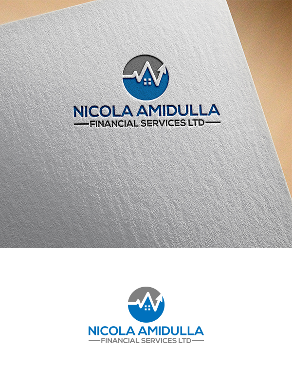 Design de Logo par Camilla Designs pour Nicola Amidulla Financial Services Ltd | Design : #21457414