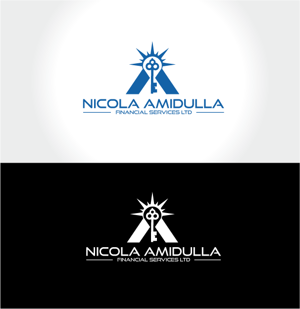 Design de Logo par graphicevolution pour Nicola Amidulla Financial Services Ltd | Design #21471089
