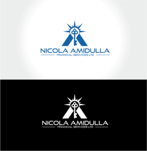 Design de Logo par graphicevolution pour Nicola Amidulla Financial Services Ltd | Design : #21471089