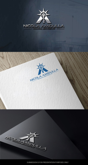 Design de Logo par graphicevolution pour Nicola Amidulla Financial Services Ltd | Design : #21471090