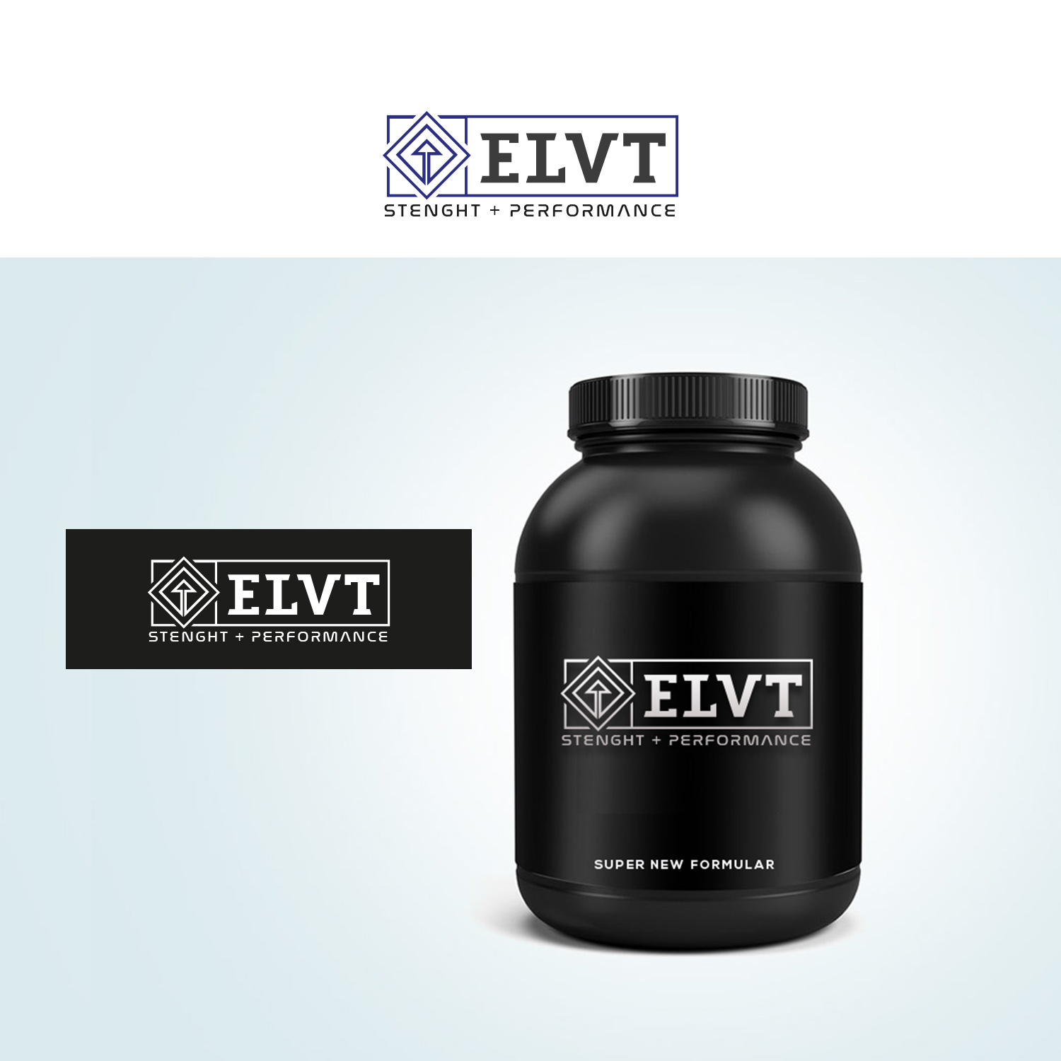 Print Design by Finley Johnson for MACH II SUPPLEMENTS | Design #21541284