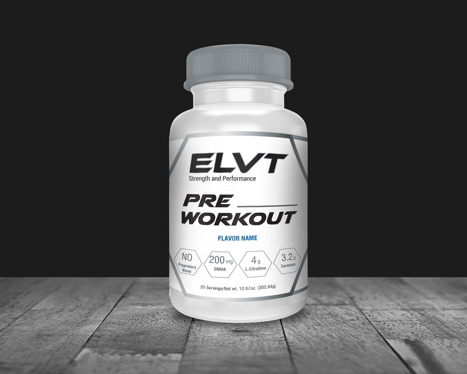Print Design by pivotaldesign.biz for MACH II SUPPLEMENTS | Design #21470092