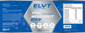 Print Design by pivotaldesign.biz for MACH II SUPPLEMENTS | Design: #21470106