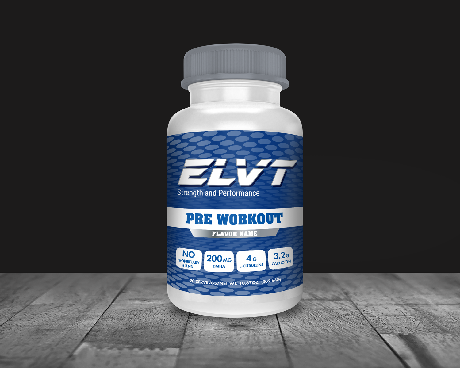 Print Design by pivotaldesign.biz for MACH II SUPPLEMENTS | Design #21470124