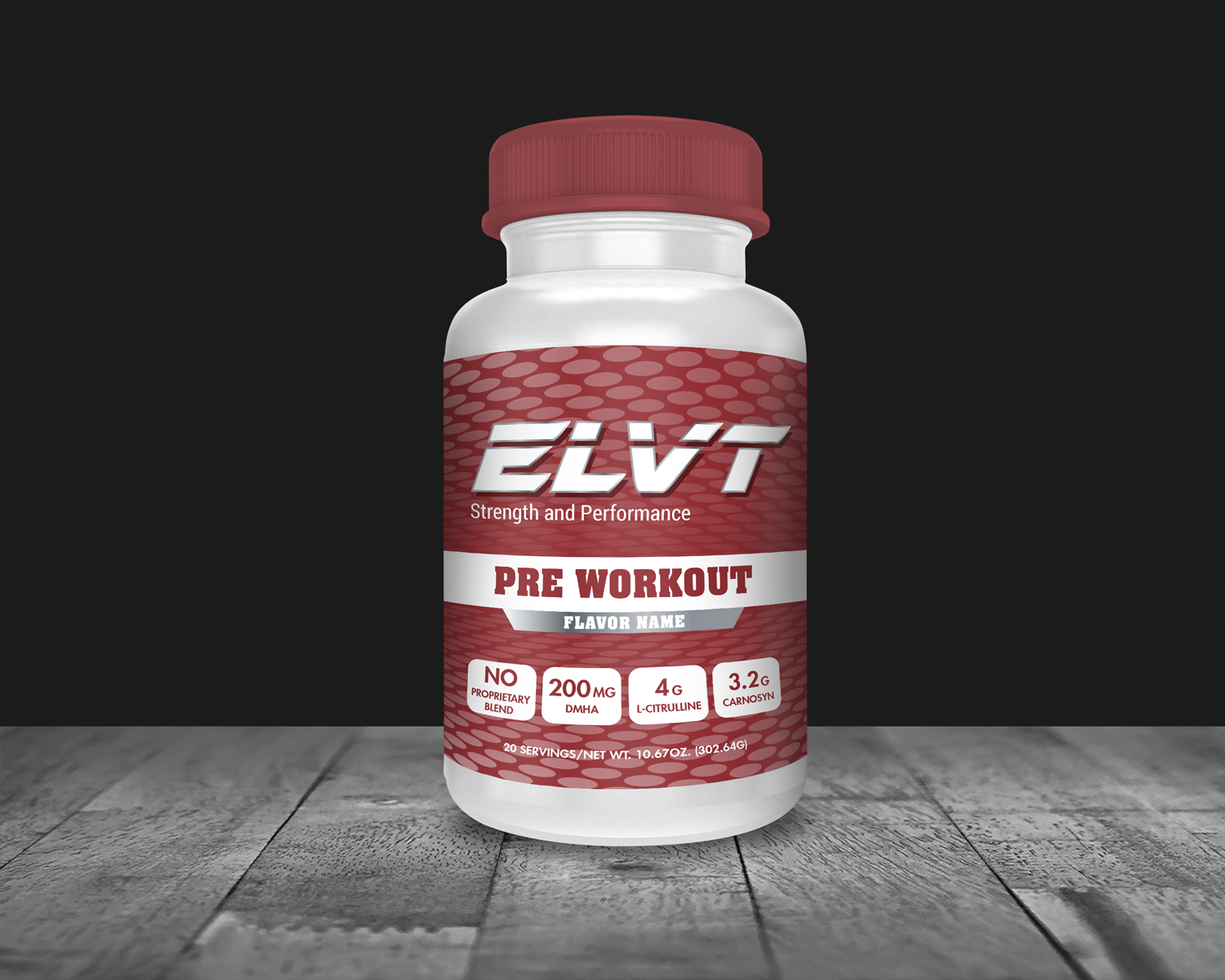 Print Design by pivotaldesign.biz for MACH II SUPPLEMENTS | Design #21470136