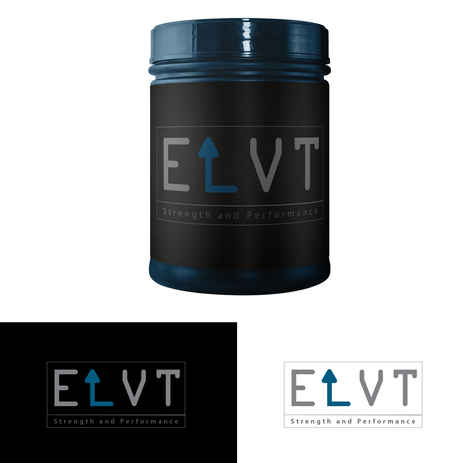 Print Design par MOMEN ELKASHIF pour MACH II SUPPLEMENTS | Design #21533477