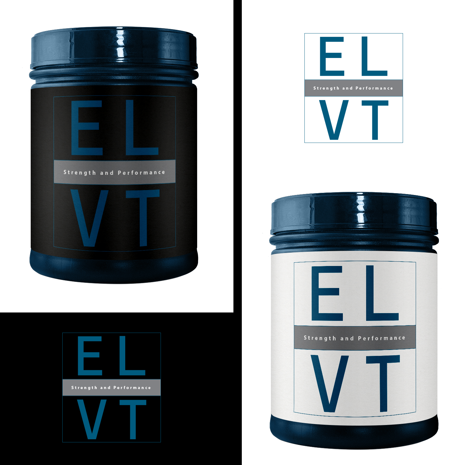 Print Design by MOMEN ELKASHIF for MACH II SUPPLEMENTS | Design #21539253