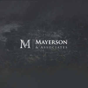 Mayerson & Associates | Logo-Design von Alchemist