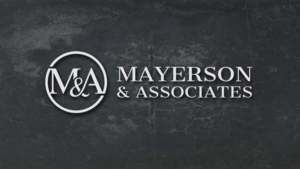 Mayerson & Associates | Logo Design by CIG Designer