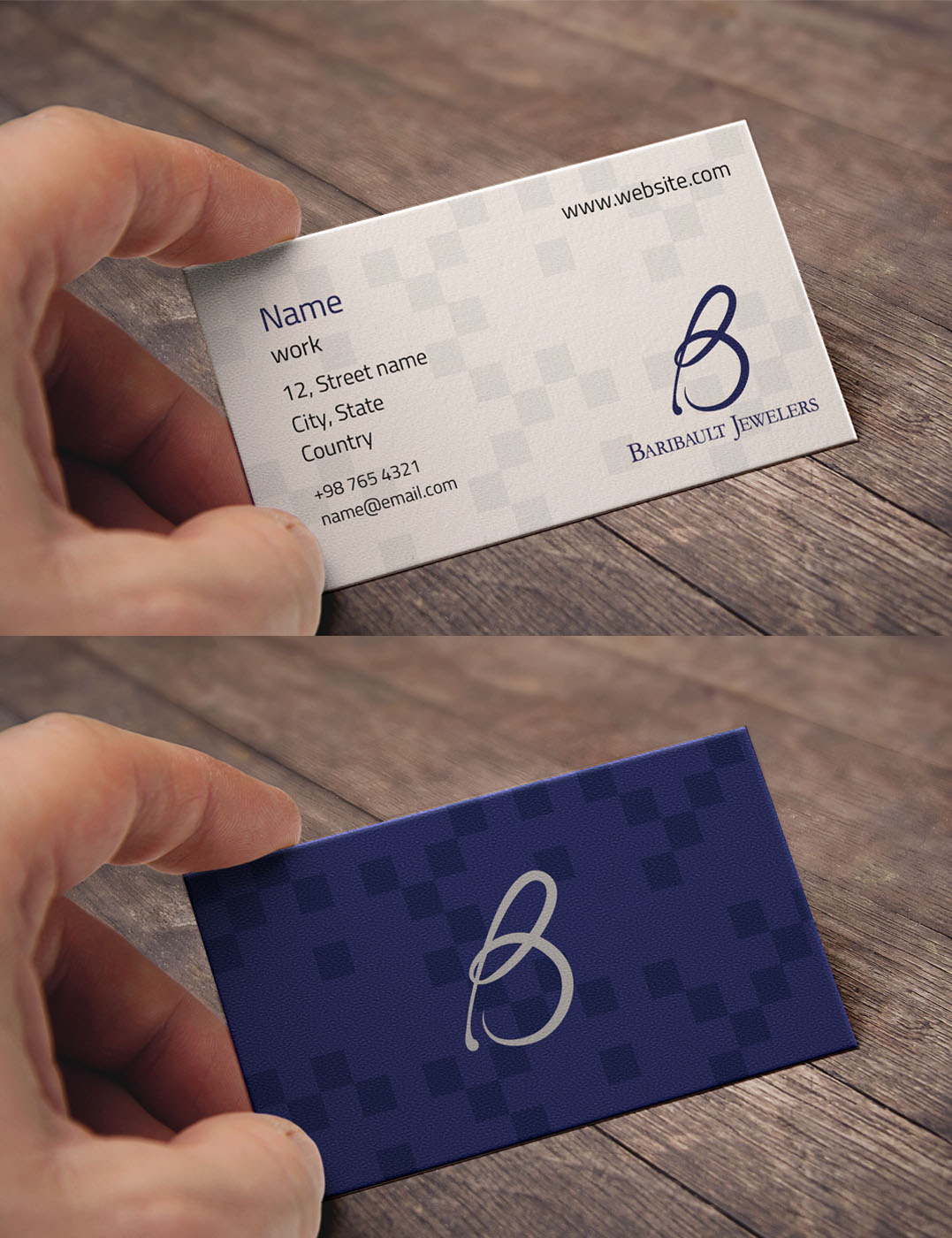 Business Card Design by Hasna Designs for this project | Design #21460133