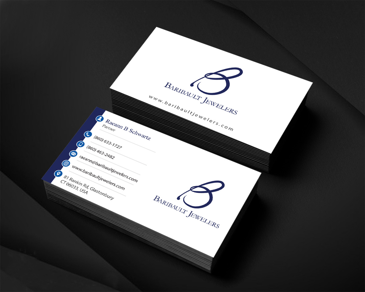 Business Card Design by Infinitive Technology for this project | Design #21493639
